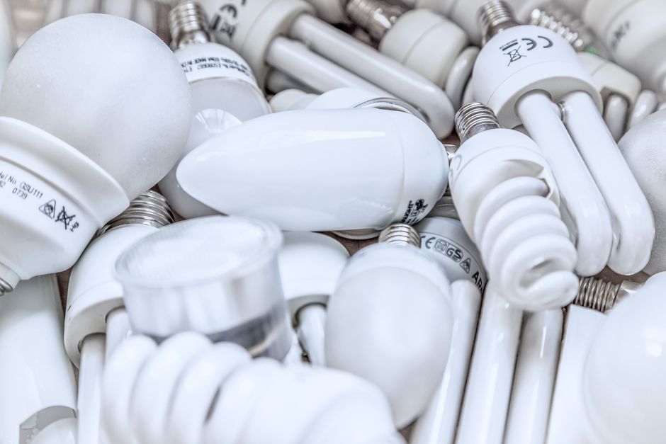 Campinglampe LED