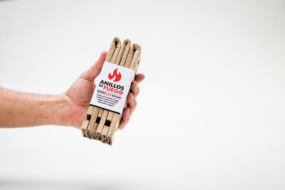 Feuerstarter Outdoor