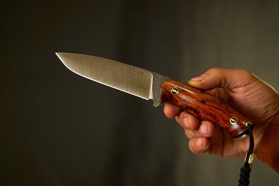 Messerstahl Outdoor
