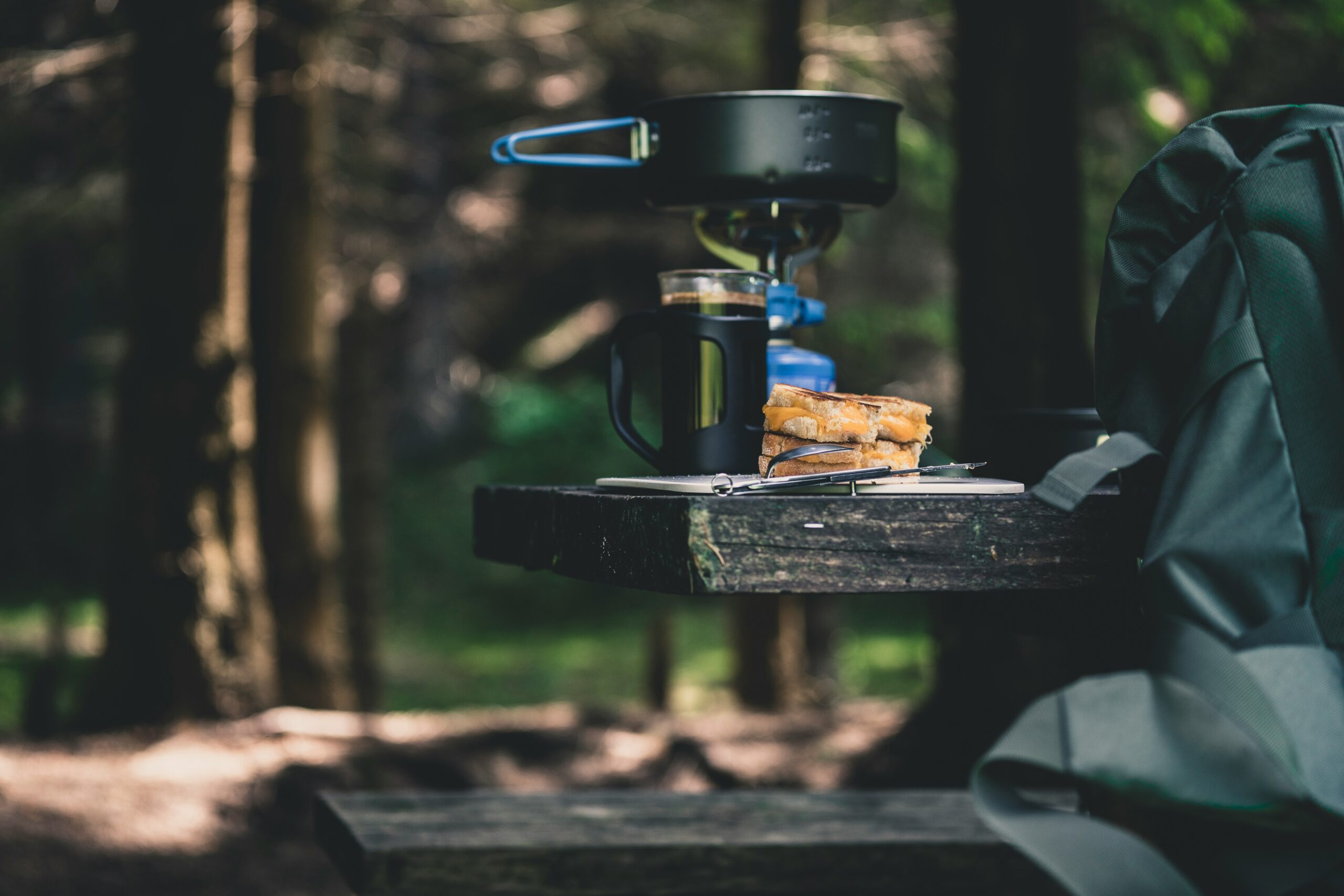 Campinggeschirr Set