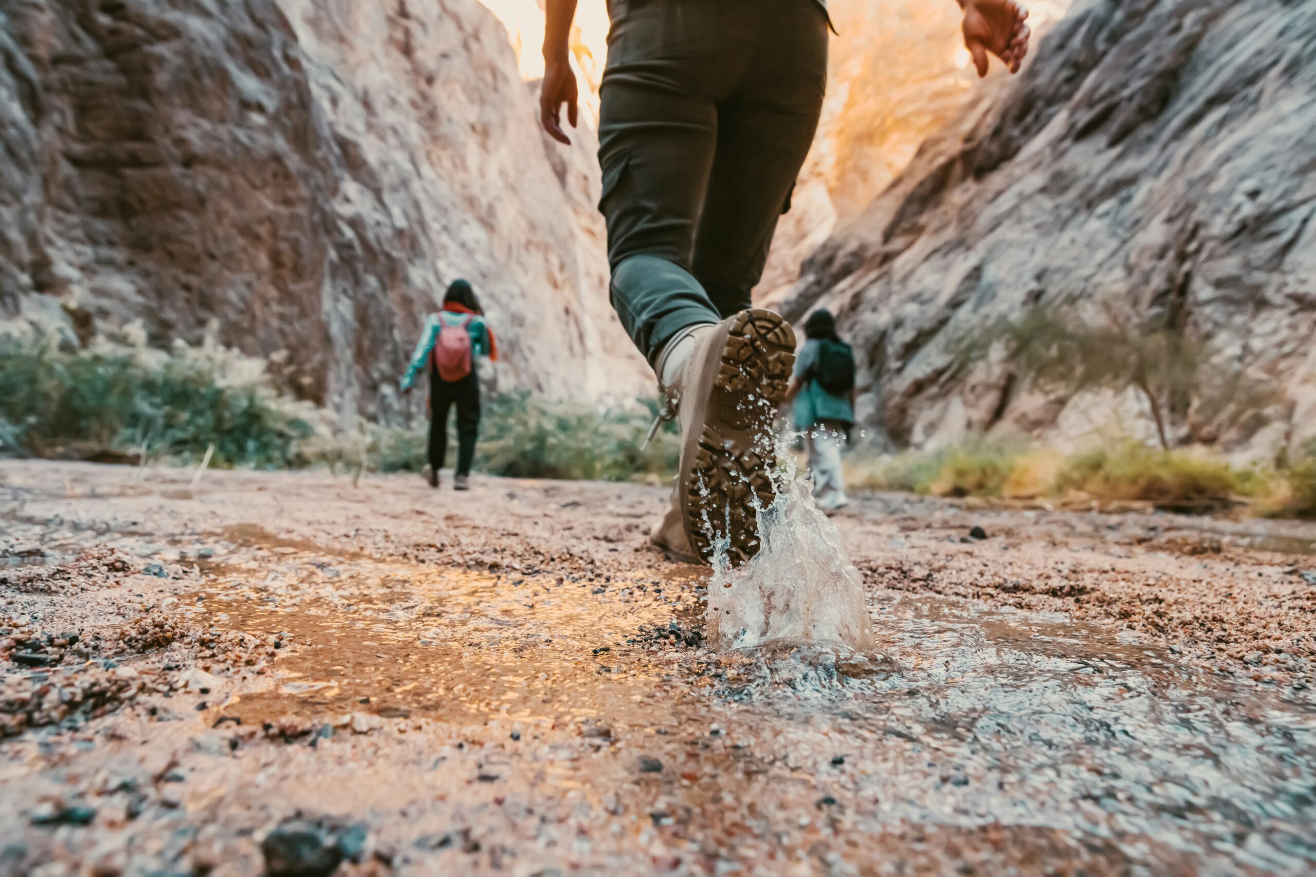 Regenhose Wandern