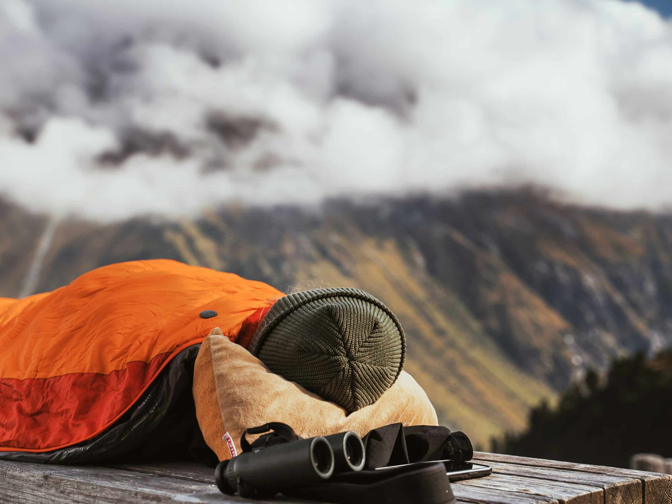 Der beste Schlafsack 2026: So findest du deinen perfekten Begleiter