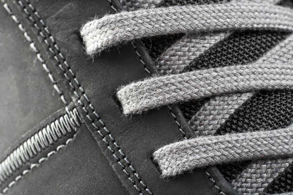 Wanderschuhe Einlaufen