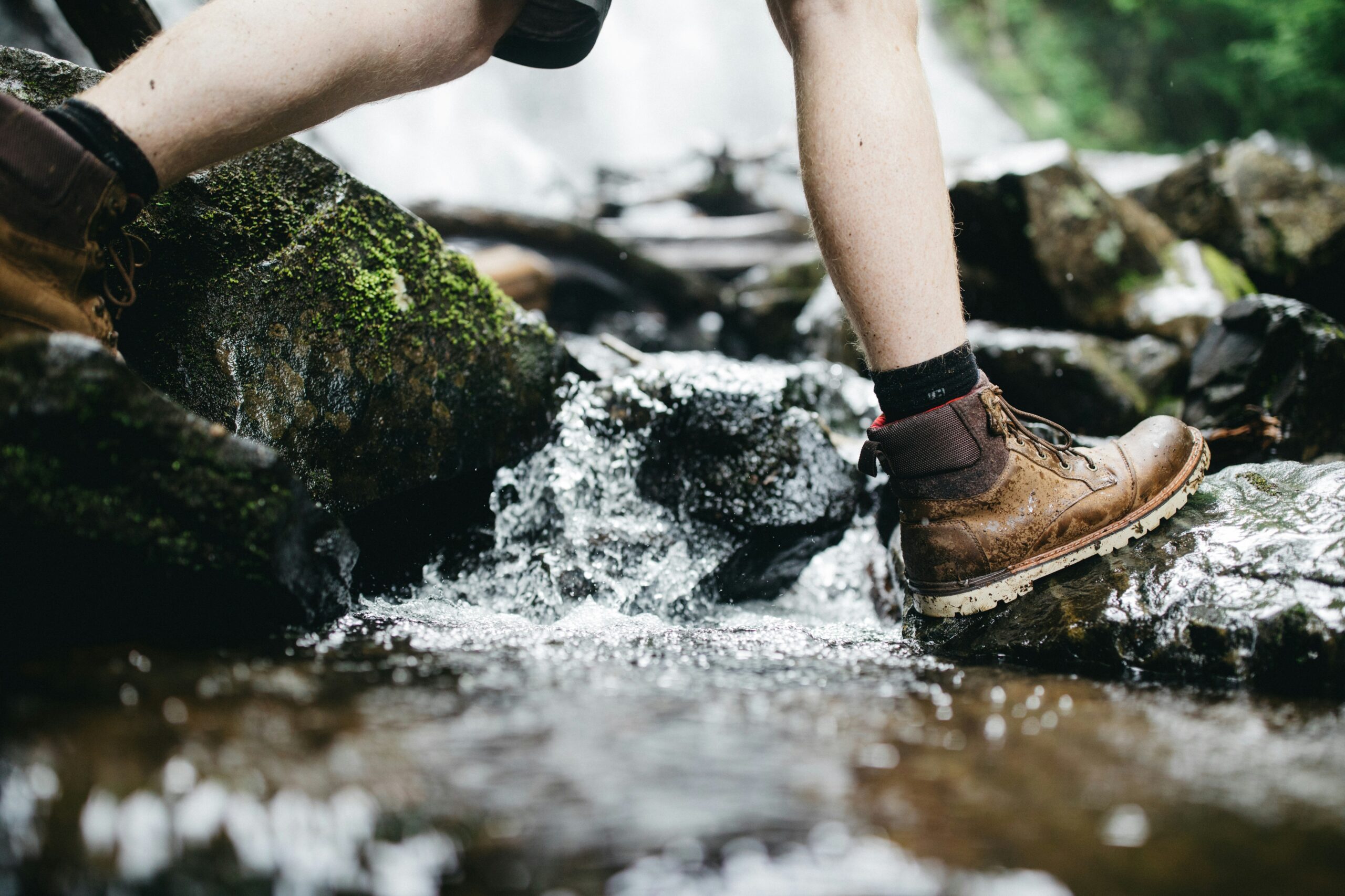 Wetterschutz beim Camping & Wandern — Hero-Bild