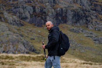 Regenhose Wandern