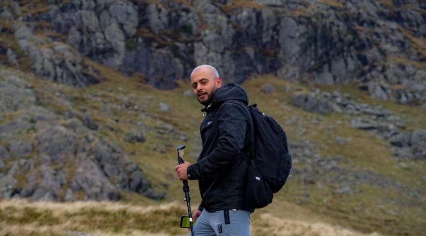 Regenhose Wandern