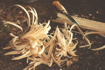 Bushcraft Messer