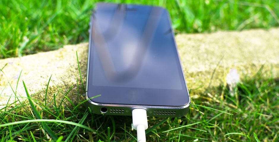 Powerbank Outdoor